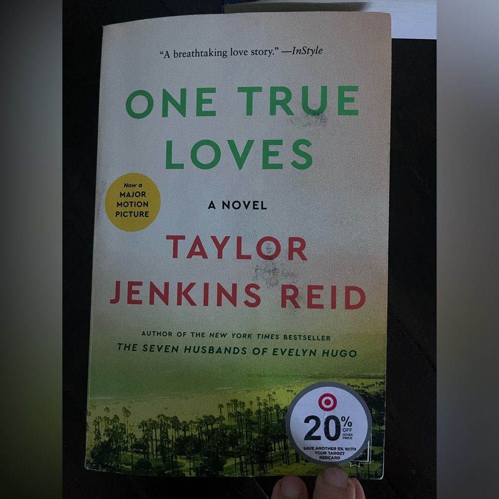 One true loves book Tara Jenkins Reid 4/$20